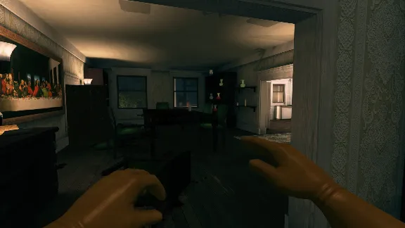Viscera Cleanup Detail - House of Horror DLC