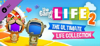 THE GAME OF LIFE 2: The Ultimate Life Collection DLC