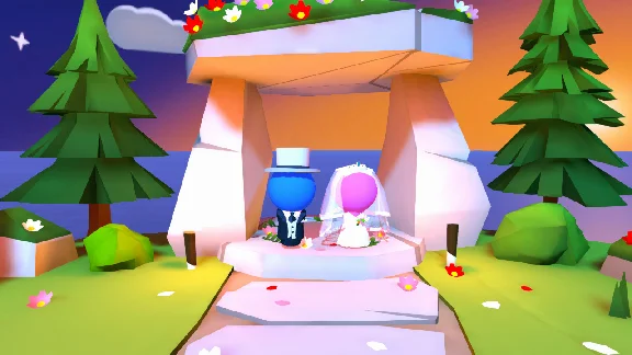 The Game of Life 2 - Magical Kingdom World DLC