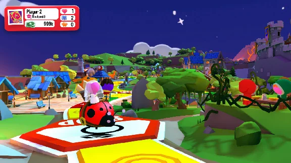 The Game of Life 2 - Magical Kingdom World DLC