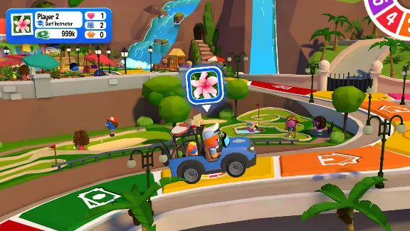 THE GAME OF LIFE 2 - Sandy Shores DLC * STEAM RU ⚡