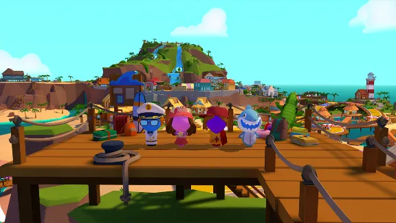THE GAME OF LIFE 2 - Sandy Shores DLC * STEAM RU ⚡