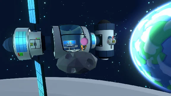 The Game of Life 2 - Lunar Age DLC * STEAM RU ⚡