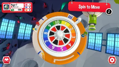 The Game of Life 2 - Lunar Age DLC * STEAM RU ⚡