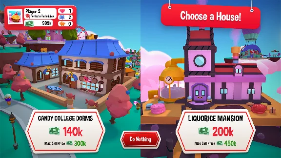 The Game of Life 2 - Sweet Haven World DLC