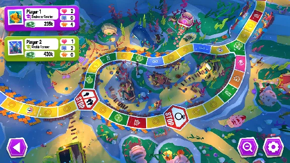 The Game of Life 2 - Under the Sea DLC * STEAM RU ⚡