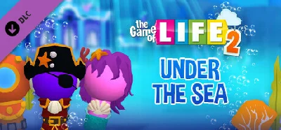 The Game of Life 2 - Under the Sea DLC * STEAM RU ⚡