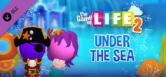 The Game of Life 2 - Under the Sea DLC * STEAM RU ⚡