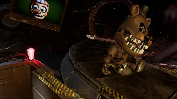 Five Nights at Freddy´s VR: Help Wanted - Curse of Drea