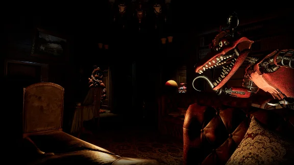 Five Nights at Freddy´s VR: Help Wanted - Curse of Drea