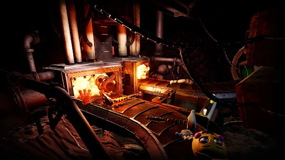 Five Nights at Freddy´s VR: Help Wanted - Curse of Drea