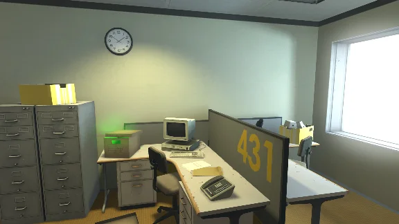 The Stanley Parable * STEAM RU ⚡ AUTO 💳0%
