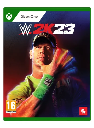WWE 2K23  XBOX ONE KEY