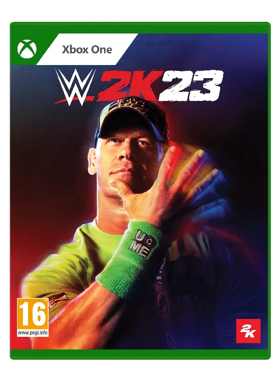 WWE 2K23  XBOX ONE KEY