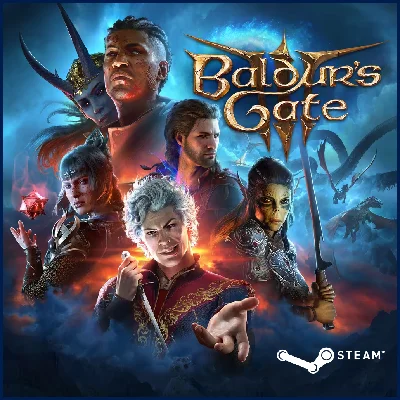 🟥BALDUR´S GATE 3🟥GIFT🔴STEAM🔴RUSSIA RF🔴