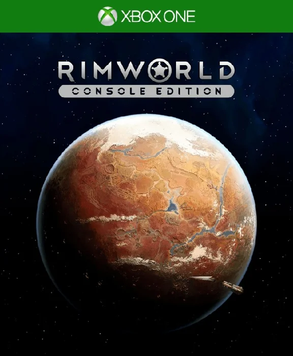 🎮🔥RimWorld Console Edition XBOX ONE / X|S🔑KEY🔥