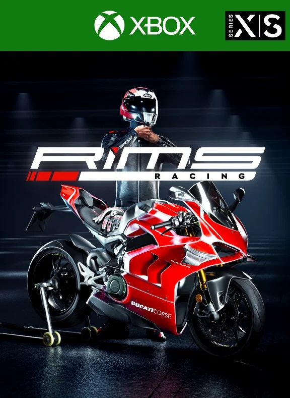 ❗RIMS RACING XBOX SERIES X|S❗🔑KEY❗