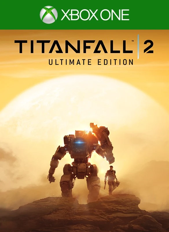 ❗TITANFALL 2: ULTIMATE EDITION❗XBOX ONE/X|S🔑KEY❗