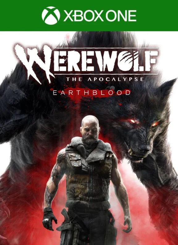 WEREWOLF: THE APOCALYPSE - EARTHBLOOD XBOX ONE🔥🔑