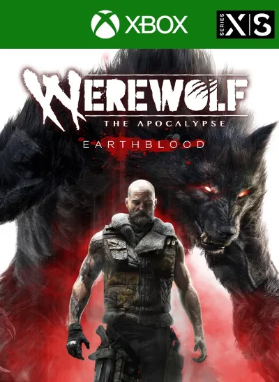 WEREWOLF: THE APOCALYPSE - EARTHBLOOD XBOX SERIES X|S🔑