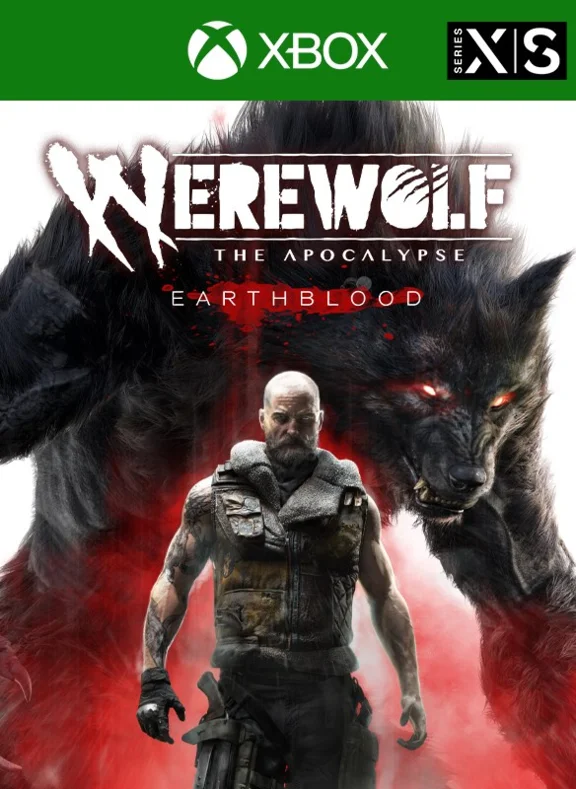 WEREWOLF: THE APOCALYPSE - EARTHBLOOD XBOX SERIES X|S🔑