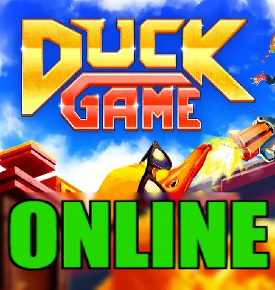 Duck Game - ONLINE✔️STEAM Account