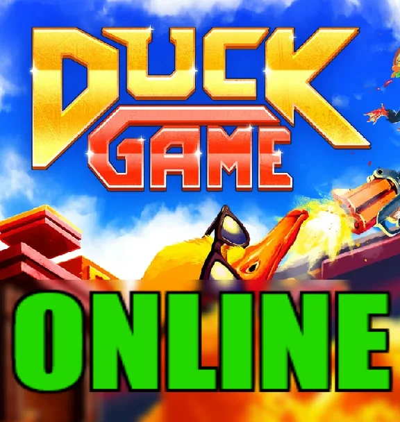 Duck Game - ONLINE✔️STEAM Account