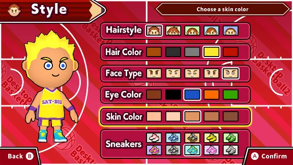 Desktop Basketball 2 💎 АВТОДОСТАВКА STEAM GIFT РОССИЯ