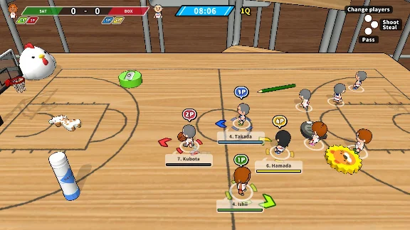 Desktop Basketball 2 💎 АВТОДОСТАВКА STEAM GIFT РОССИЯ