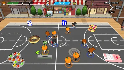 Desktop Basketball 2 💎 АВТОДОСТАВКА STEAM GIFT РОССИЯ