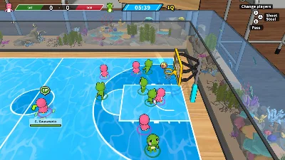 Desktop Basketball 2 💎 АВТОДОСТАВКА STEAM GIFT РОССИЯ