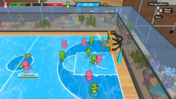 Desktop Basketball 2 💎 АВТОДОСТАВКА STEAM GIFT РОССИЯ
