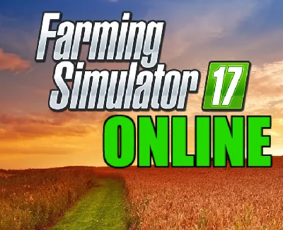 Farming Simulator 17 - ONLINE✔️STEAM Account