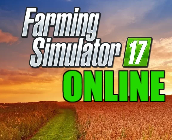 Farming Simulator 17 - ONLINE✔️STEAM Account