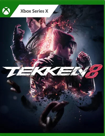 ✅ TEKKEN 8 XBOX SERIES X|S Digital Key 🔑