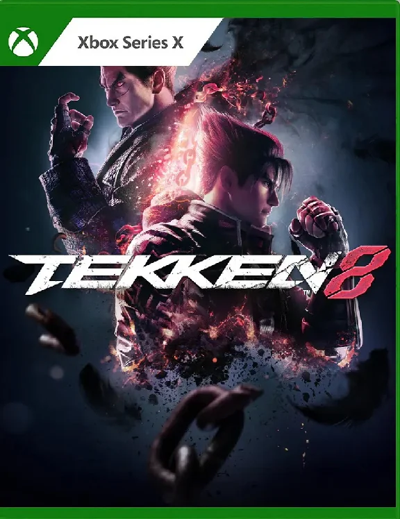 ✅ TEKKEN 8 XBOX SERIES X|S Digital Key 🔑