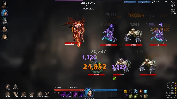 Idle Build RPG 💎 АВТОДОСТАВКА STEAM GIFT РОССИЯ