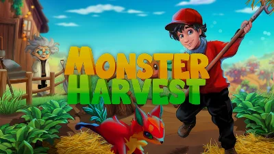 ⭐️ Monster Harvest [STEAM Guard OFF] [Steam/Global]