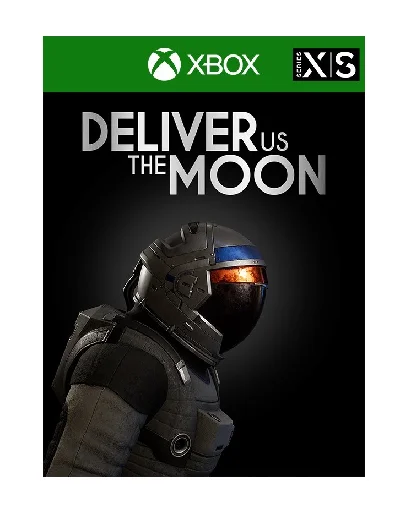 💖Deliver Us The Moon🎮 XBOX ONE - Series X|S 🎁🔑 Ключ