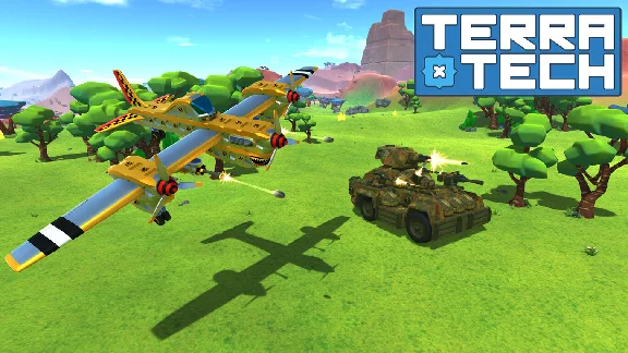 💖 TerraTech 🎮 XBOX ONE - Series X|S 🎁🔑 Ключ