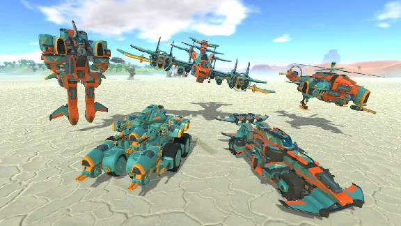 💖 TerraTech 🎮 XBOX ONE - Series X|S 🎁🔑 Ключ
