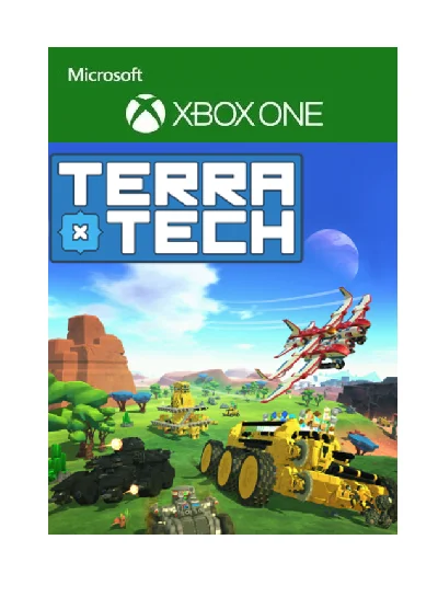 💖 TerraTech 🎮 XBOX ONE - Series X|S 🎁🔑 Ключ