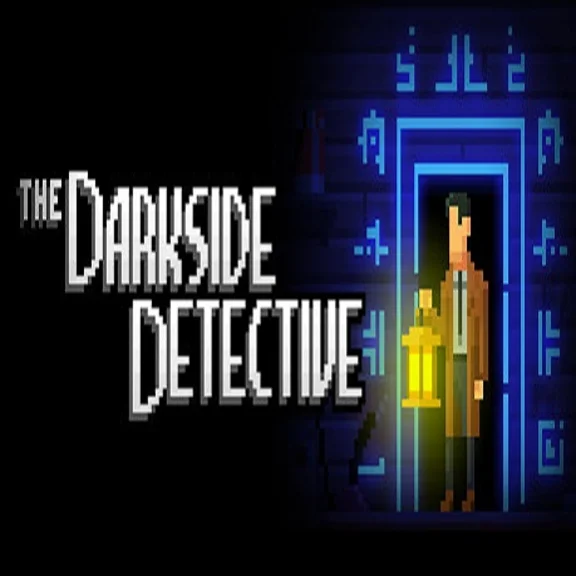 The Darkside Detective Deluxe (Steam key / Region Free)