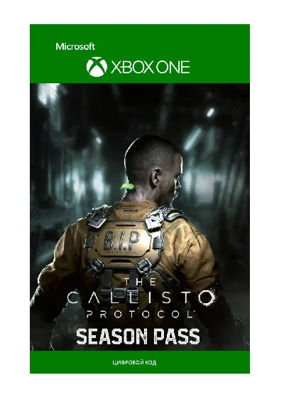 💖 The Callisto Protocol - Season Pass 🎮 XBOX 🎁🔑Ключ
