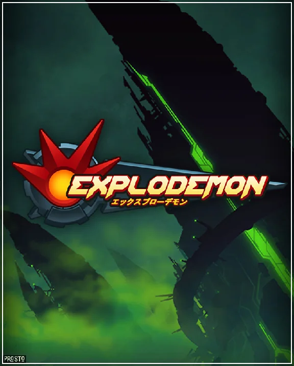 Explodemon (STEAM KEY / REGION FREE)