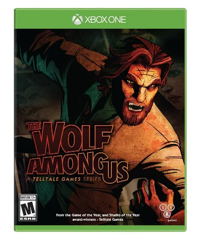 ✅ The Wolf Among Us XBOX ONE|X|S Цифровой Ключ 🔑