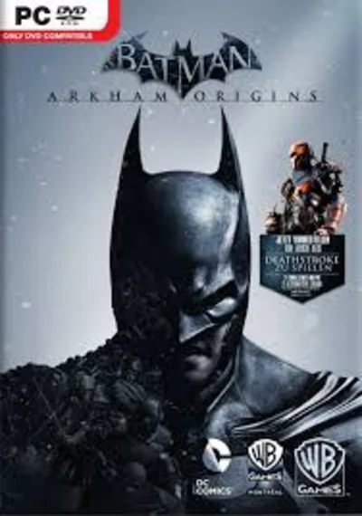 BATMAN: ARKHAM ORIGINS RU / STEAM