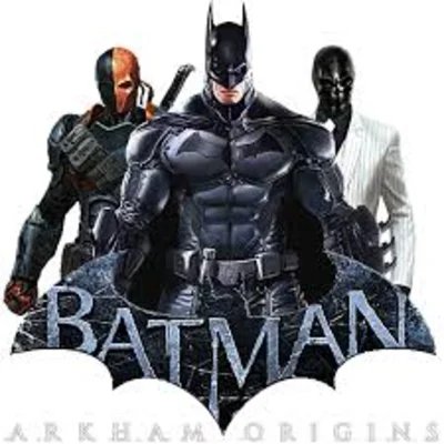 BATMAN: ARKHAM ORIGINS RU / STEAM