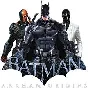 BATMAN: ARKHAM ORIGINS RU / STEAM