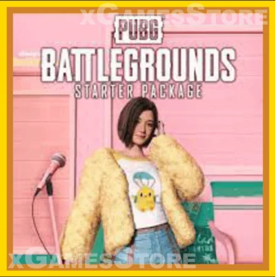 💛PUBG💛- Starter Pack XBOX ONE / SERIES X|S KEY🔑